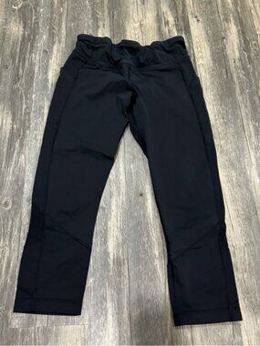 LULULEMON - Crop Leggings